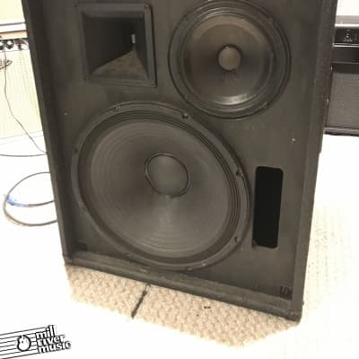 Peavey 358-S 3-Way Sound Reinforcement System 300W Speaker Cabinet image 3