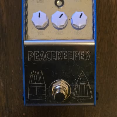 Reverb.com listing, price, conditions, and images for thorpyfx-the-peacekeeper