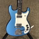 Vintage 1960's Kapa Challenger - Lake Placid Blue (Made in the USA)
