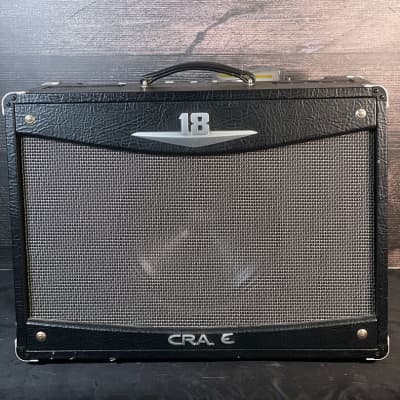 Crate Crate 18 Watt 1x12 tube amp Guitar Combo Amplifier (Orlando, Lee Road) (TOP PICK) for sale