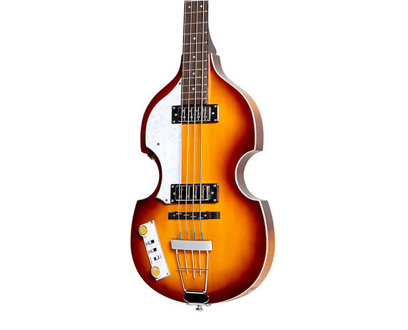 Hofner Ignition PRO Violin Bass Left-Handed | Reverb