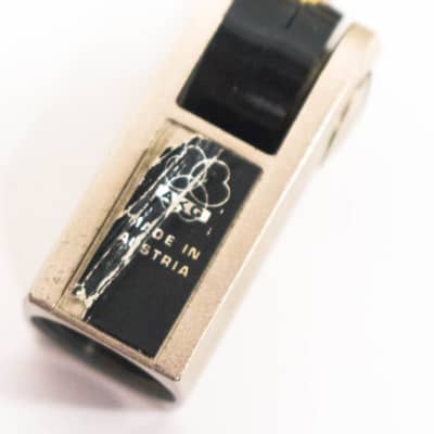 最大80％オフ Vintage AKG SA 18/3B Microphone Holder Clip for 414 C414EB 配信機器・PA機器・レコーディング機器