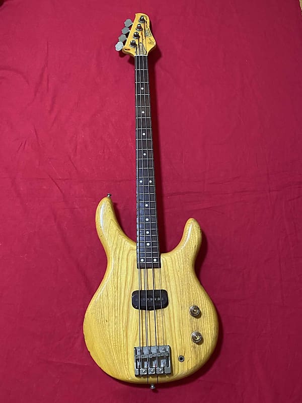 GRECO GOB II 750 Japan Vintage 1979 Electric Bass Guitar