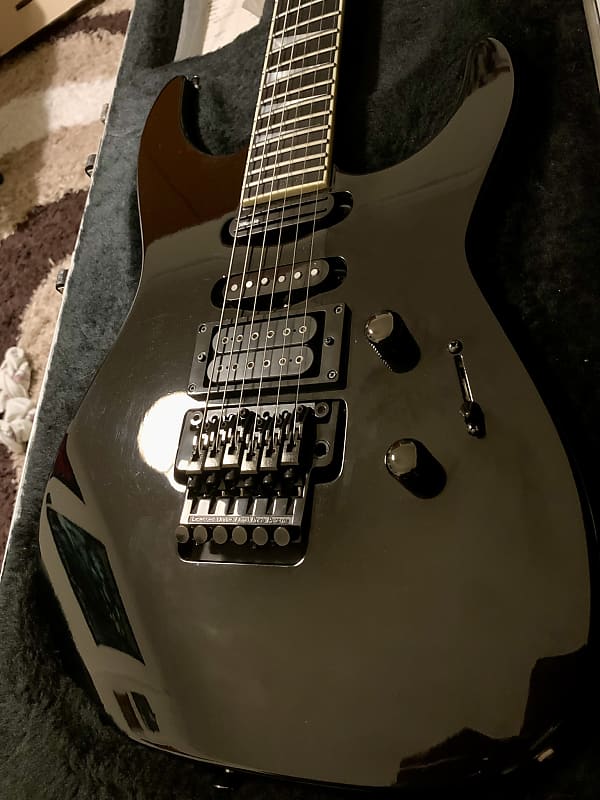 Jackson Soloist SL1 1997 - USA | Reverb