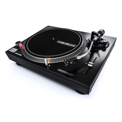 Reloop RP-2000 MK2 - Quartz-Driven DJ Turntable with Direct Drive image 9
