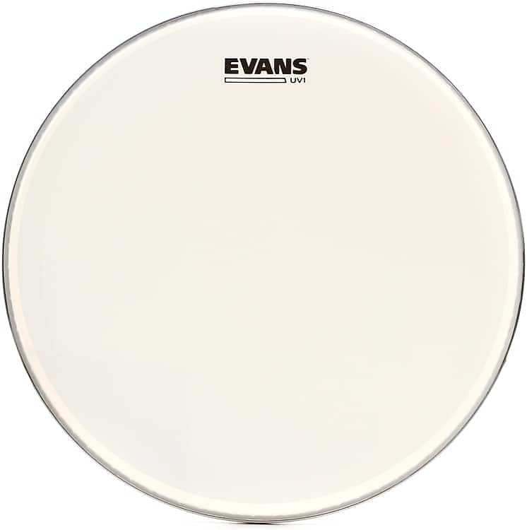 Evans UV1 Coated Drumhead - 15 inch image 1