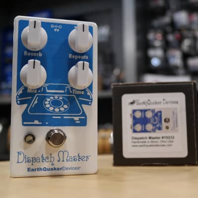EarthQuaker Devices Dispatch Master v3 image 1