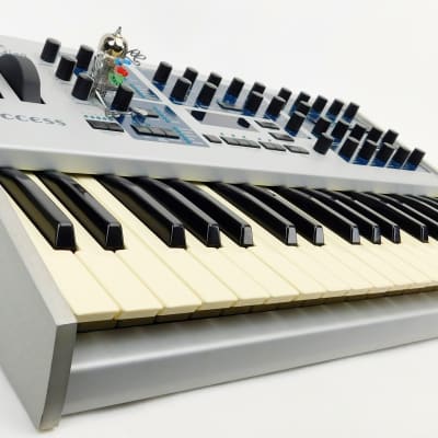 Access Virus Indigo Synthesizer Keyboard + Fast Neuwertig + 1,5 Jahre Garantie image 1