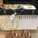 Jupiter JAS-700 Alto Sax 2016 Brass