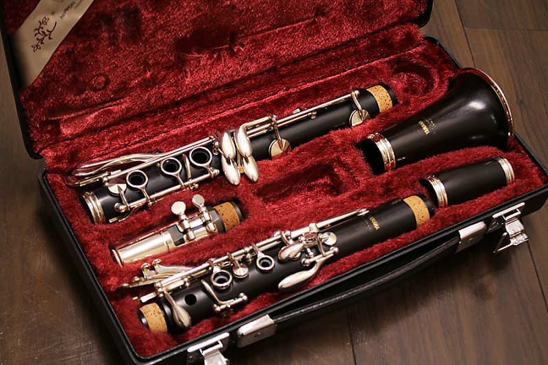 YAMAHA Yamaha YCL-451 B-flat Clarinet [SN 002590] (03/18)