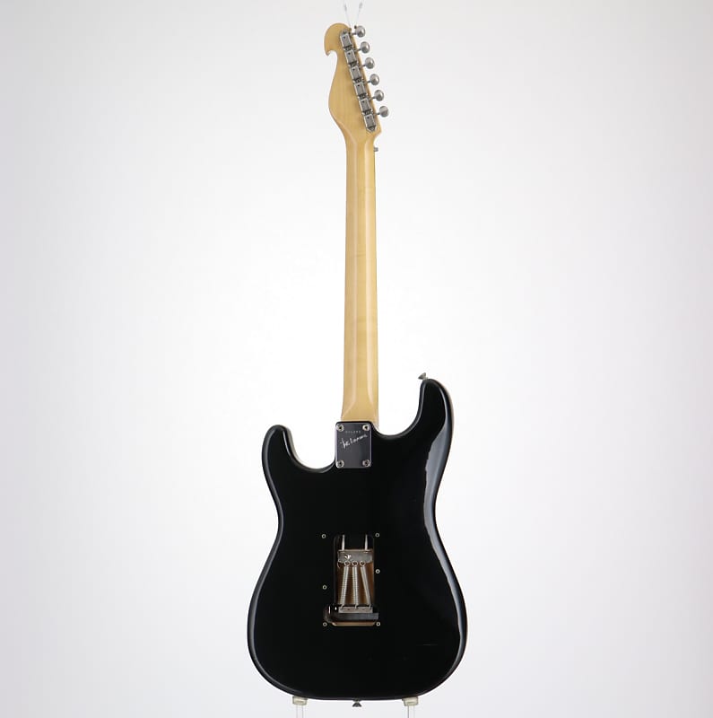 BILL LAWRENCE BL2 01R Black (03/22)