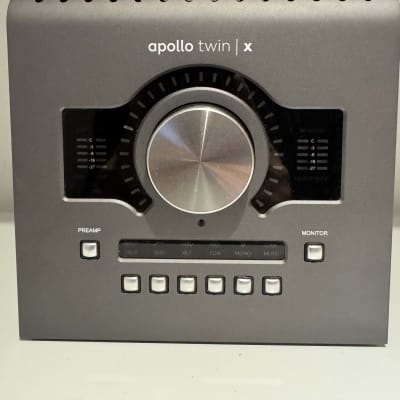 DTM・DAW UAD Apollo Twin X Quad Heritage Edition Universal Audio - Apollo Twin X Quad | Heritage Edition
