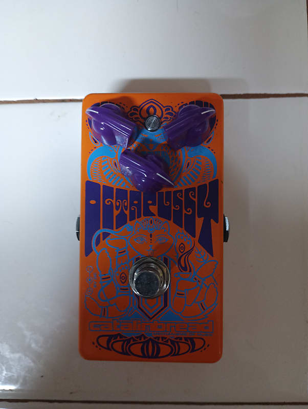 Catalinbread Octapussy