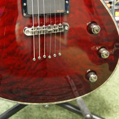 Schecter Diamond Solo-6 Series with EMG pickups - Made in Korea image 14