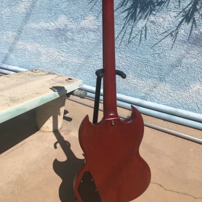 Gibson SG 2020 Cherry image 3