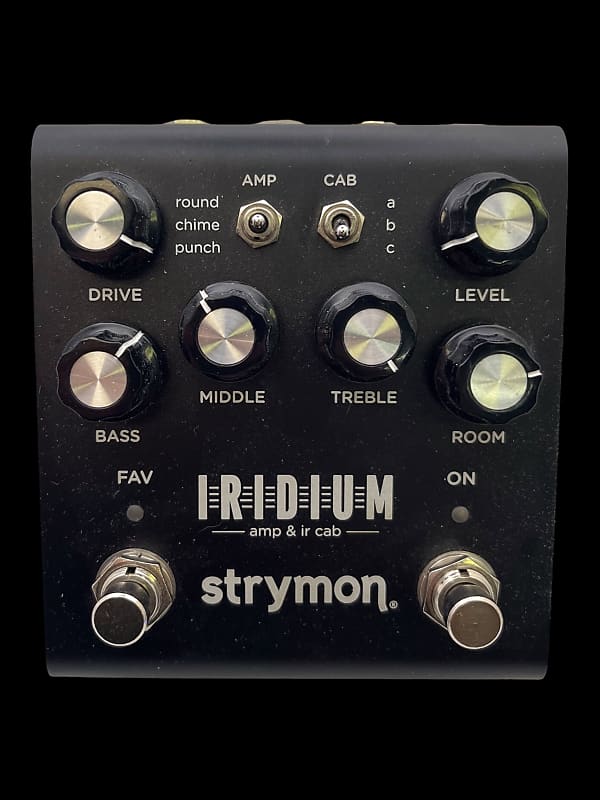 Strymon Iridium