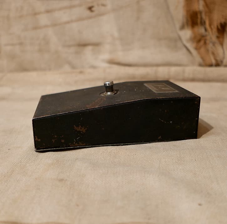Shin-Ei J. H. Experience SuperFuzz 1969 - Black | Reverb