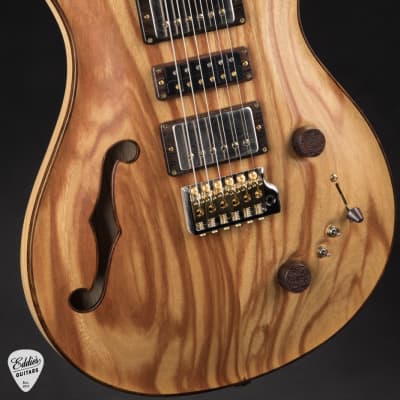 PRS Private Stock #10426 Special Semi-Hollow Canary/Swamp Ash 2023 image 6
