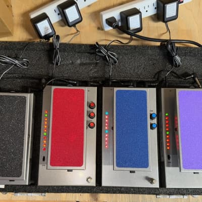 Reverb.com listing, price, conditions, and images for visual-sound-visual-volume-pedal