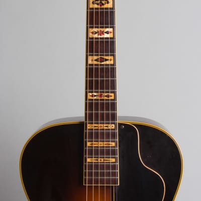 Bacon & Day Ne Plus Ultra Troubadour Model 2M Arch Top