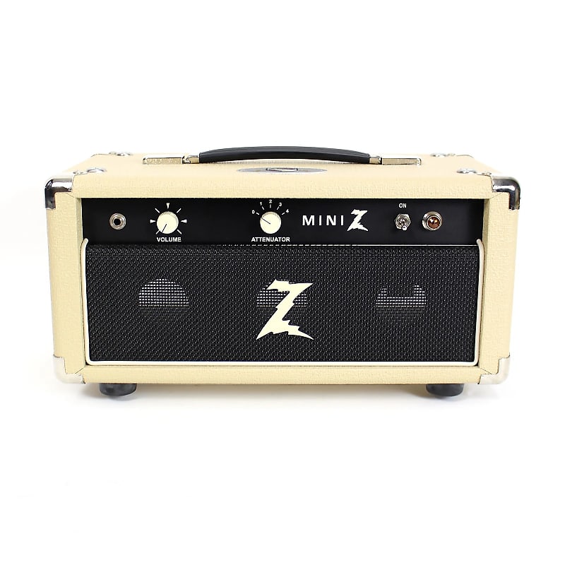 Dr. Z Mini Z 5-Watt Guitar Amp Head | Reverb Canada