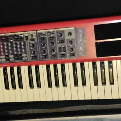 Nord Stage 2 HA88 Hammer Action 88-Key Digital Piano 2011 - 2014 