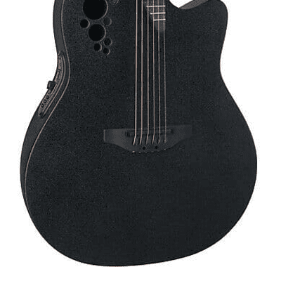 Ovation  Elite 2078TX-5 2020 Black