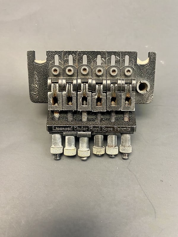 Jackson Licensed Floyd Rose 1980's | Reverb