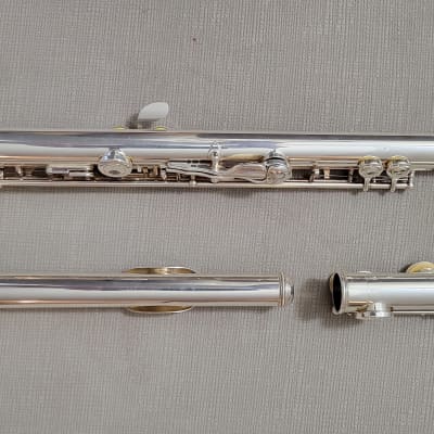 Yamaha YFL-221 Student Flute | Reverb