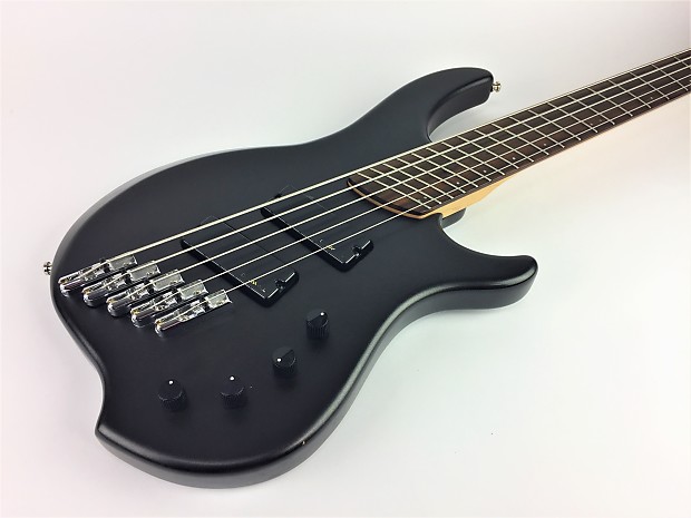 Dingwall Combustion 5st 2010 Matte Black | Reverb