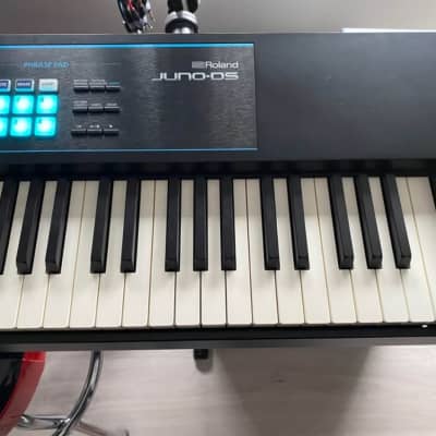Roland Juno DS88 Synthesizer 2018 - Present - Black image 4