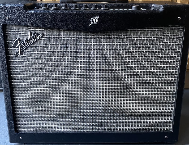 Fender mustang deals v4