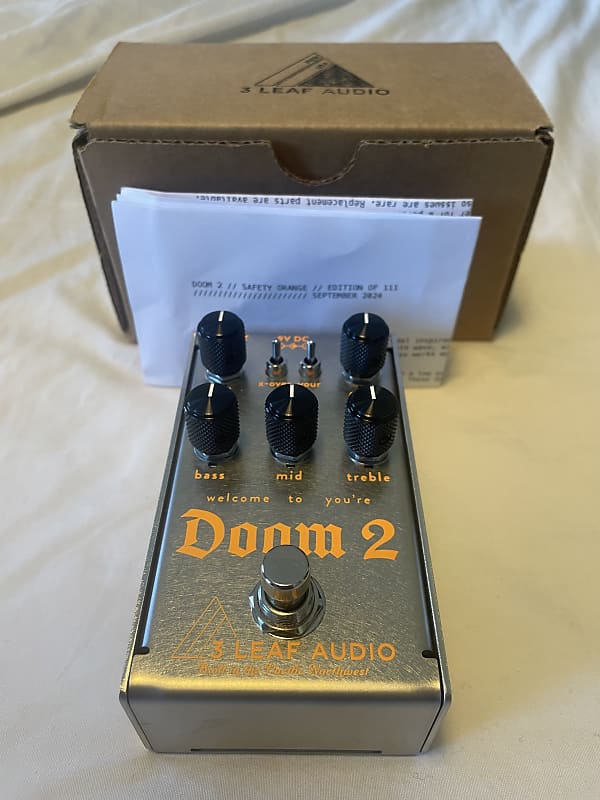 3Leaf Audio DOOM 2