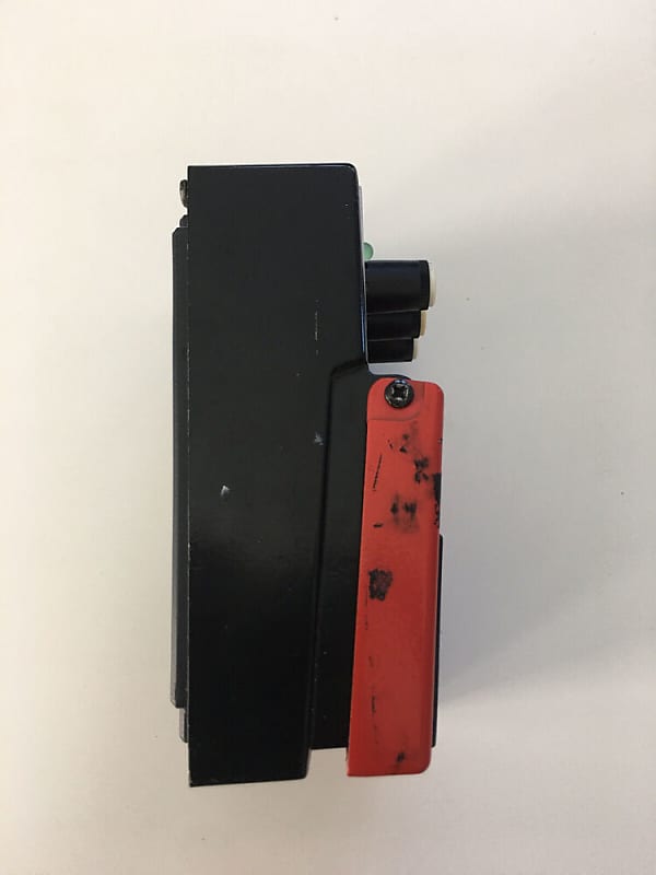 PSK DST-3 Distortion Overdrive Rare Vintage Guitar Effect