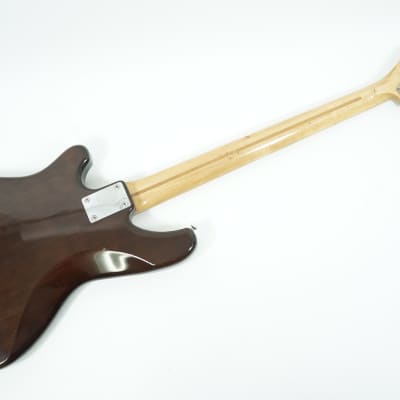 YAMAHA SB-500 Super Bass 500 Brown One-Piece Maple Neck MIJ AS-IS