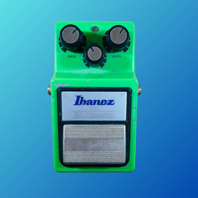 Ibanez TS9 Tube Screamer CE 2nd Reissue 2005-2008 | Reverb