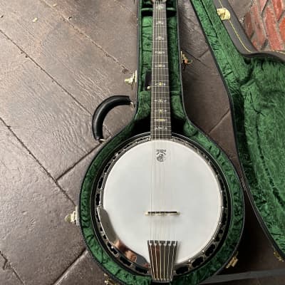 Deering Deluxe 6 String Banjo image 17