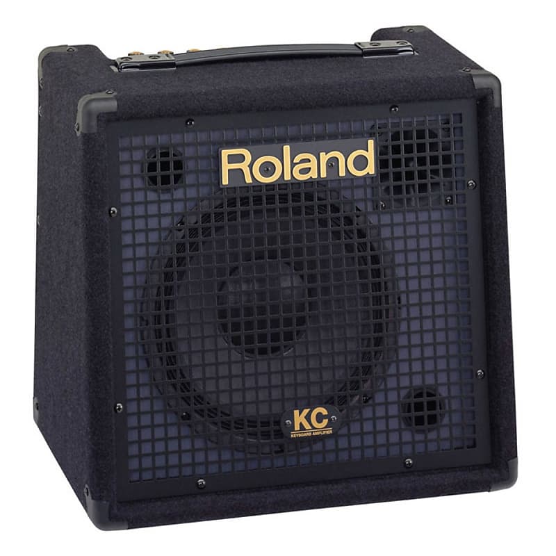 Roland KC-60 3-Channel 40-Watt 1x10" Keyboard Combo image 1