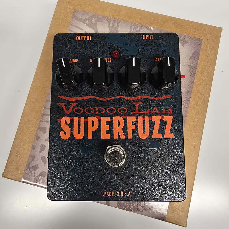 Voodoo Lab Superfuzz