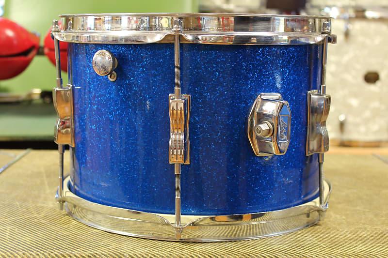 Mahogany 6.5x14 SD Blue Onyx-