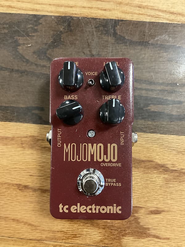 TC Electronic MojoMojo Overdrive