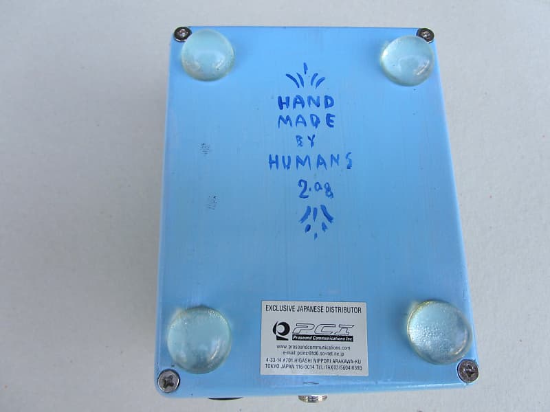 Freakshow Effects Digilog Delay 2008 - Hand Painted | Reverb