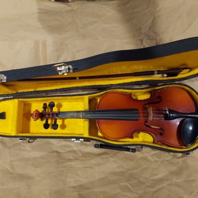 Suzuki Model 220 (1/4 Size) violin, Japan 1977 | Reverb