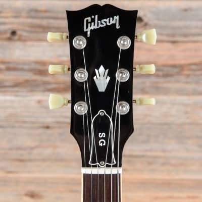 Gibson SG Standard Cherry 1995 LEFTY image 6