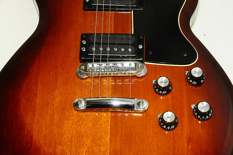Yamaha SF500 Super Fighter Japan Vintage Electric Guitar Ref
