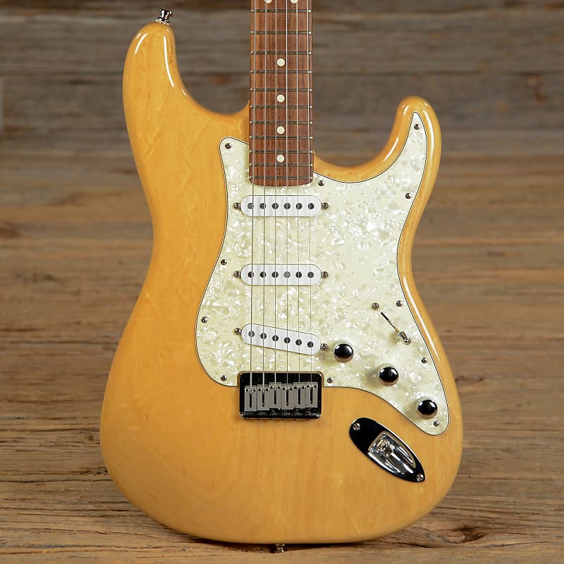 Fender American Standard Stratocaster Hardtail 1998 - 2000 image 3