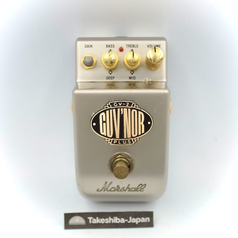 Marshall Guv'nor Plus GV-2