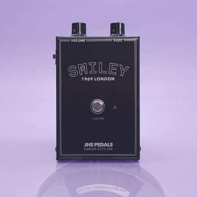 Reverb.com listing, price, conditions, and images for jhs-the-smiley