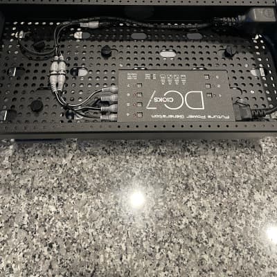 Neural DSP Quad Cortex / BOSS EV-30 / Temple Audio Board