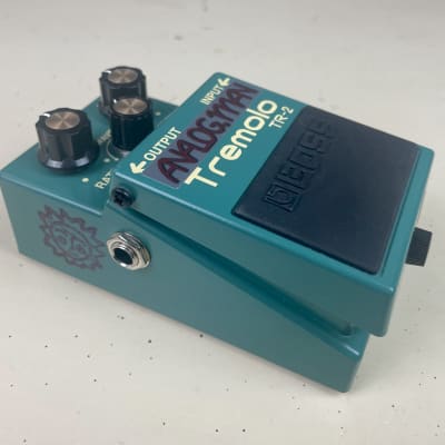 Reverb.com listing, price, conditions, and images for boss-tr-2-tremolo